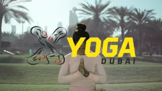 XYoga Dubai Hyperlapse