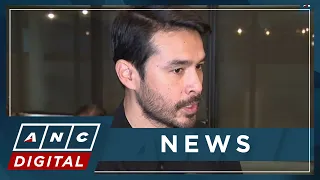 Journalist Atom Araullo files P2-M civil suit vs. SMNI hosts over red-tagging | ANC