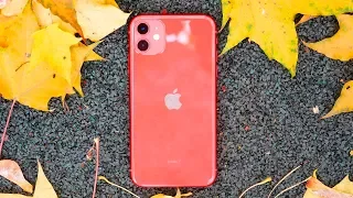 iPhone 11 - Обзор