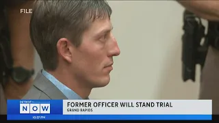 Ex-Grand Rapids cop to face murder trial in killing of Patrick Lyoya