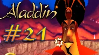 Aladdin Nasira's Revenge #21 FINALE