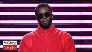 Rapper Sean "Diddy" Combs' Homes Raided by Homeland Security Amid Sex Trafficking Claims | THR News