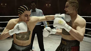 Sandy Ryan vs Lauren Price FULL FIGHT | Fight Night Champion AI Simulation