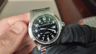 Hamilton Khaki Field Auto H70515137