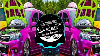 Semporna Remix-DJ JARANG PULANG REMIX(Break Latin) FULL BASS!!!