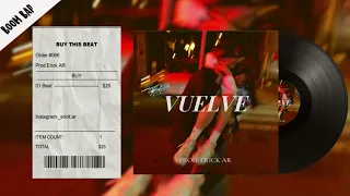 [FREE] Santa Fe Klan x Gera Mx Type Beat "VUELVE"  || Base de rap Boom Bap (Prod: Rick Beats)