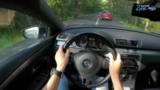 VW PASSAT CC 2.0 TDI POV