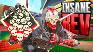 INSANE Revenant 28 KILLS and 6,966 Damage Apex Legends Gameplay Season 19