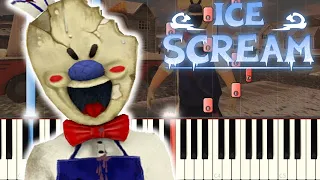 Ice Scream Main Menu Theme