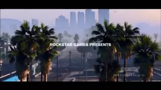 The chain of 1974- sleepwalking offical music video “Grand theft auto v”