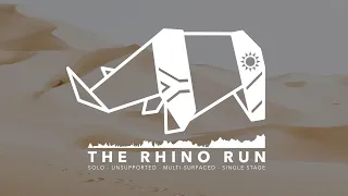 Jimmy Ashby pre-race Rhino Run thoughts