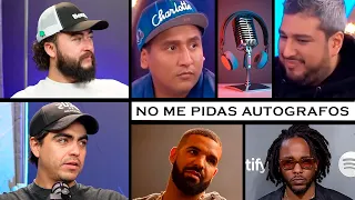 Al Chile Bro Podcast : Soy Famoso, NO me Toques | Drake vs. Kendrick, Quien Gano?