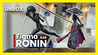 [Unbox] figma ~ RONIN | FALSLANDER