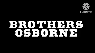 Brothers Osborne & Brooks & Dunn: Hard Workin' Man (PAL/High Tone Only) (2019)