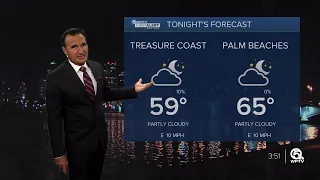 First Alert Weather Forecast for Afternoon of Tuesday, April 23, 2024