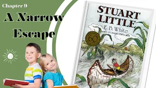 Bedtime Stories: Stuart Little Chapter 09 A Narrow Escape