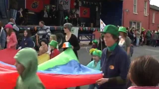 St Patricks Day Parade Newmarket 2011