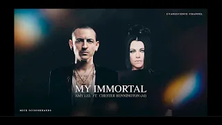 Evanescence - My Immortal (ft Chester Bennington)(AI Gen)