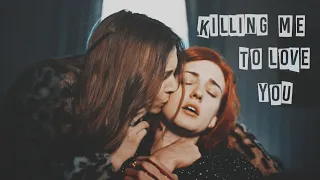 wayhaught | killing me to love you {3x01}