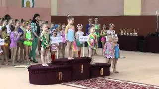 Парад открытия "Перлина Полісся" - 2014 и награждение 2009-2008 г.р.