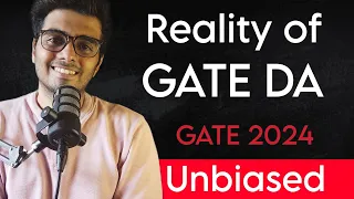 Reality of GATE Data science & Artificial intelligence paper
