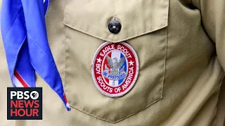 Why Boy Scouts of America is changing its name