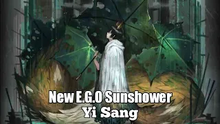 Limbus Company New E.G.O - Yi Sang Sunshower
