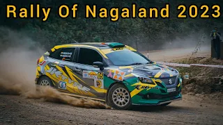 Indian National Rally Championship 2023🔥| Final Race| Gaurav Gill|NAC|Rally of Nagaland| LadyDrivers