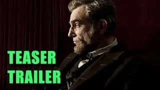 Lincoln Teaser Trailer (2012) - Joseph Gordon-Levitt, Daniel Day-Lewis