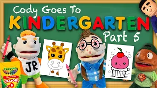 SML Movie: Cody Goes To Kindergarten! Part 5