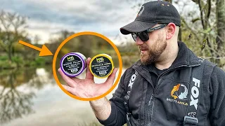 Winter Method Feeder Bait Test | Tough Session