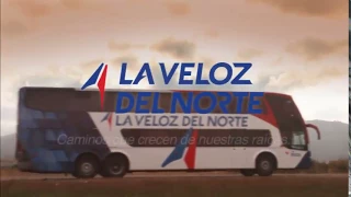 La Veloz del Norte - Spot TV