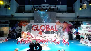 Global weekend 2019/Dream dance-Mickey mouse