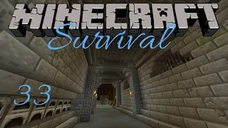 Let's Play Minecraft :: Room for the Super Smelter :: 1.13 Vanilla Survival :: Episode 33