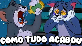 Analisando o FINAL de TOM E JERRY