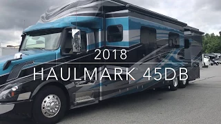 2018 Haulmark 45DB Motorhome