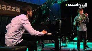 jazzahead! 2015 - Arkady Shilkloper & Vadim Neselovskyi