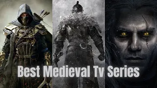 10 Best Medieval Tv series in 2022