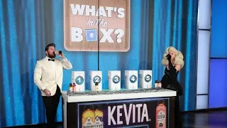 'Freddie Mercury' Rocks an Appearance in 'What's in the Box?' Game