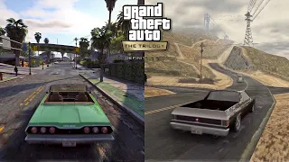 How GTA Definitive Edition Should've Looked Like - GTA SA Remastered with MODS