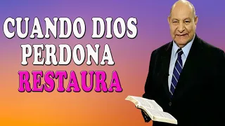 Pastor Bullón Predicaciones 2024 🔥 Cuando Dios Perdona  Restaura