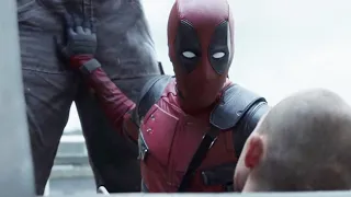 Deadpool All Funny Scene in Hindi