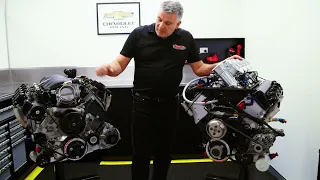 Part 1 - KRE Race Engines Series - COTF & Gen3 Compared