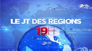 Le journal de 19h du 1er mai 2024 sur l'ORTB