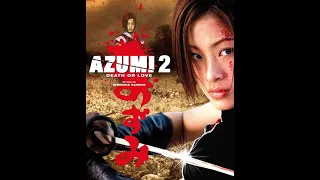 PELI Muerte o amor -AZUMI ✌️☑️ samurai ninja japon hentai PELICULA COMPLETA  ESPAÑOL Género: Acción