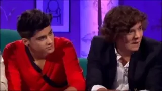 One Direction - Interview with Alan Carr VOSTFR