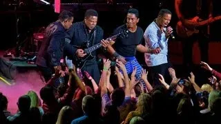 The Jacksons - Melbourne Unity Tour 2013