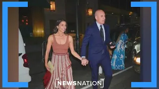 The Scoop: Matt Lauer attends Don Lemon's wedding | Morning in America