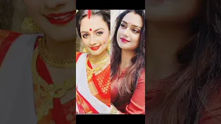 😍saathi serial // Anumita dutta v/s Titikha das // who is best ? comment করে জানাও #tiktok # shorts