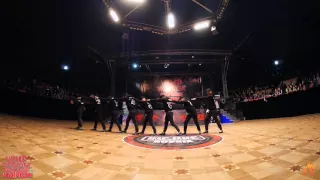 HHI Russia 2016 Varsity - 39 - Crazy Band